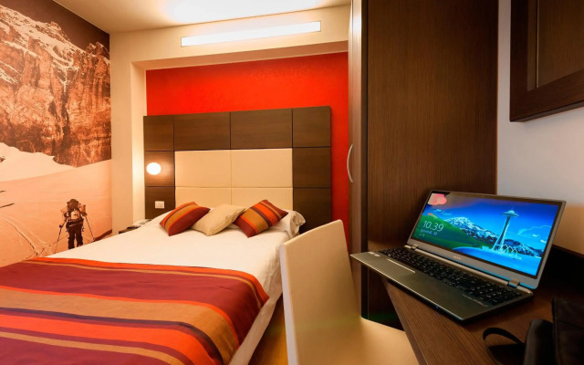 HB Aosta Hotel & Balcony SPA