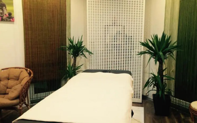 Club Vital Wellness Pension