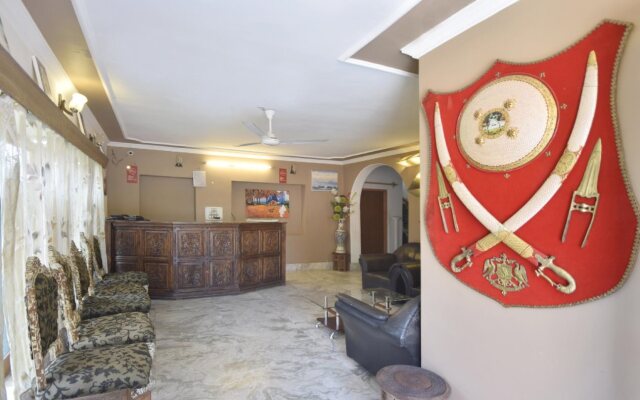 OYO 4692 KS Palace Srinagar