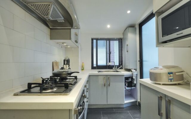 Hiroom Apartment - Changle Road Branch