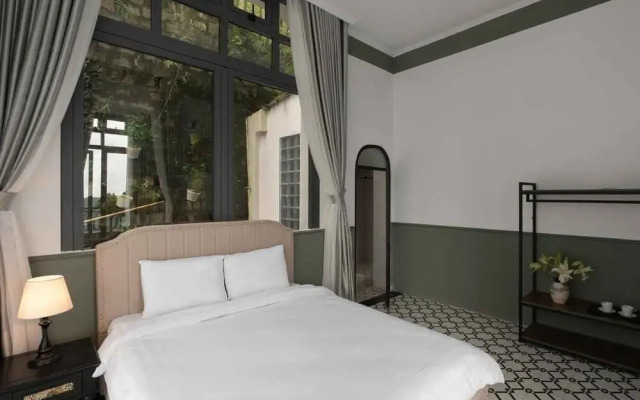 The Gate Boutique Hotel Da Lat
