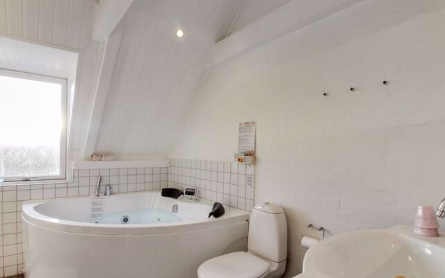 "Landolf" - 200m from the sea in Western Jutland