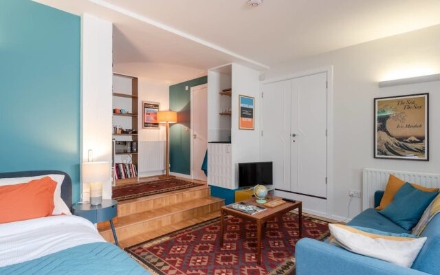 Gorgeous, Spacious Studio, Greenwich/Cutty Sark