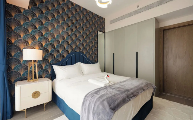 KeyRock Living - Golf Gate Apartment