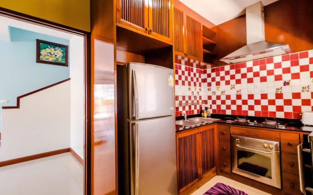 3 Bedrooms Pool Villa Walk to Patong
