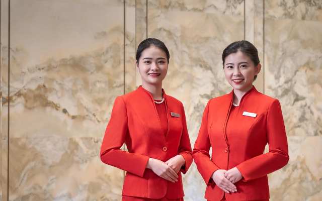 Pullman Fuzhou Tahoe