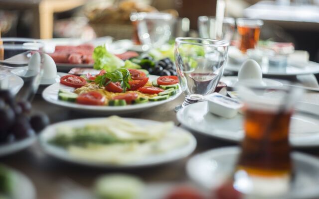 Parmada Hotel Old City