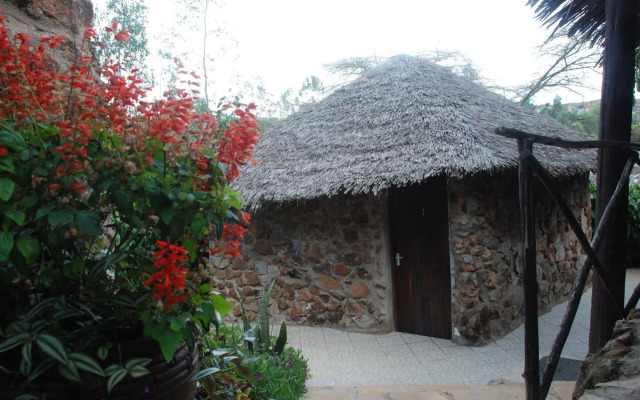 Osoita Lodge
