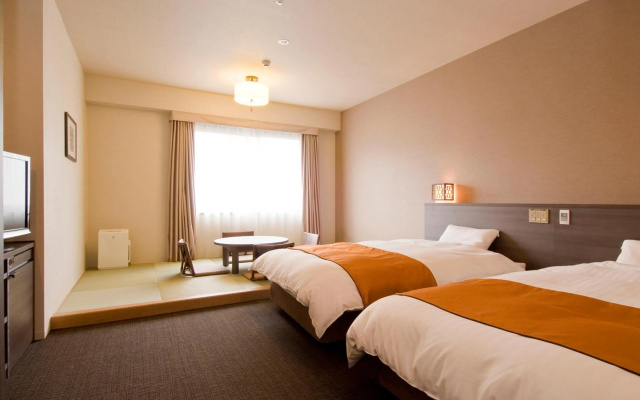 Dormy Inn Nagasaki Shinchi Chinatown Hot Spring – Guest Rooms – Nagasaki