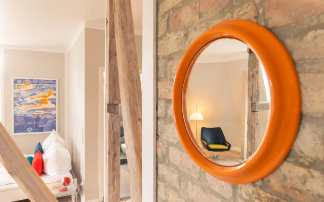 OSTKÜSTE - Villa Albatros Design Apartments