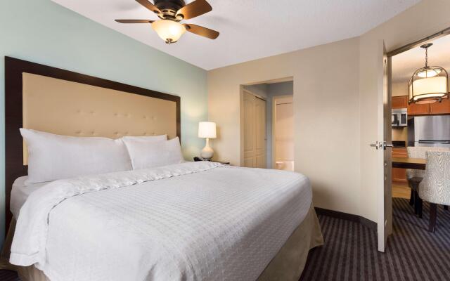 Homewood Suites Columbus Hilliard