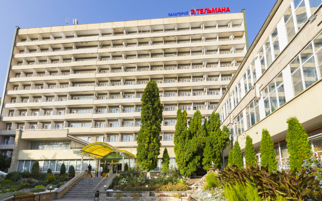 im. Telmana (Zheleznovodsk)
