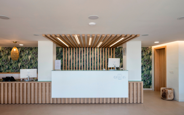 Ohasis Boutique Suites