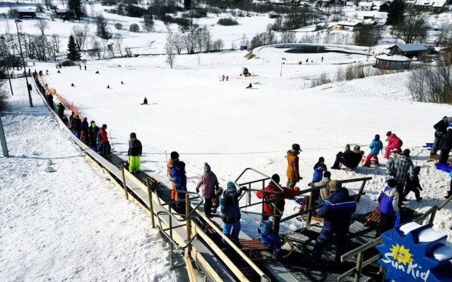 Crystal Holiday Home