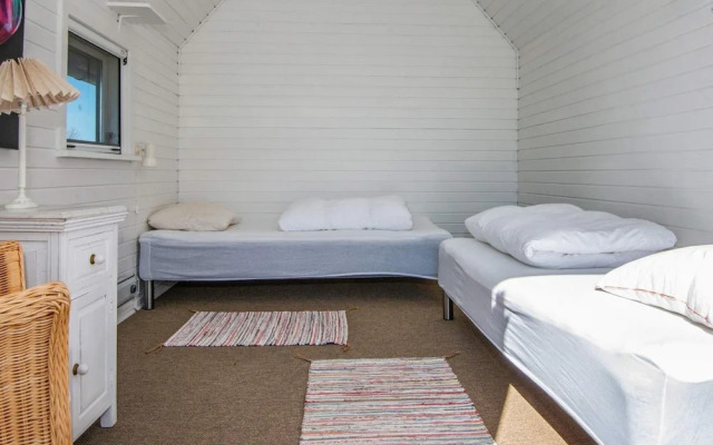8 Person Holiday Home in Ebeltoft-by Traum