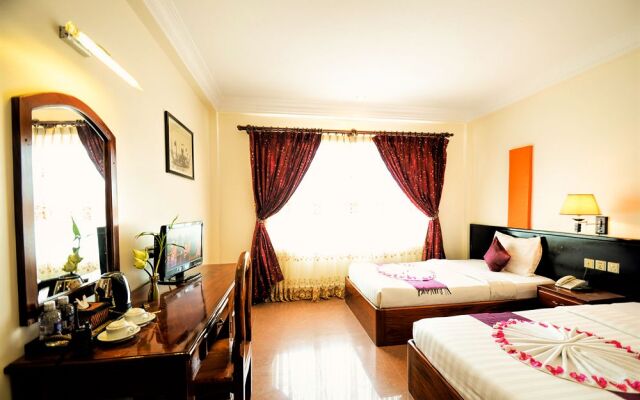 Siem Reap Niche Hotel