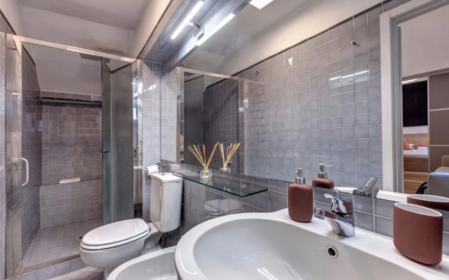 Gramsci Apartment by Mamo Florence