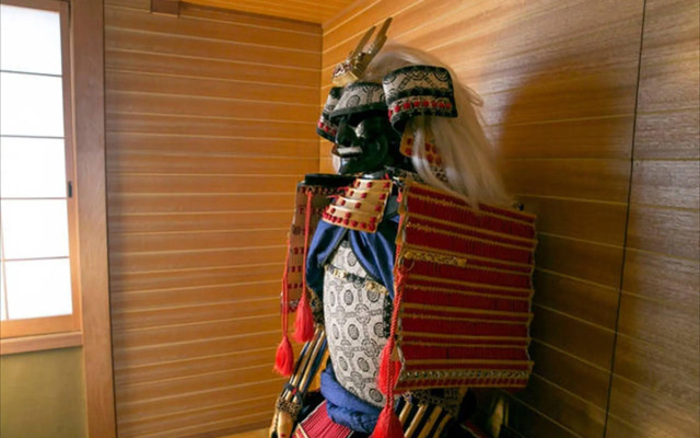 Nagomi Samurai Enmachi