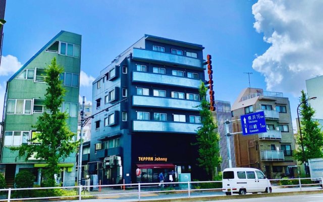 Beagle Tokyo Hostel and Apartments