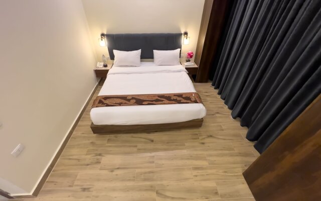 Sofia Pyramids Hotel