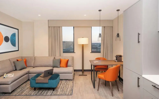 Hyatt House Leeds