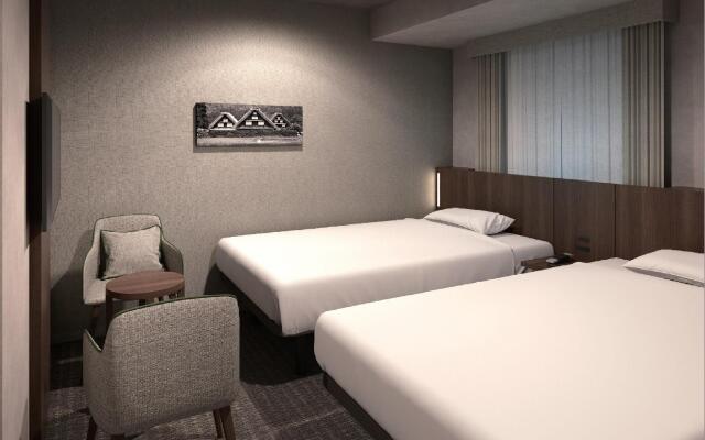 Wing International Hida Takayama Hotel 