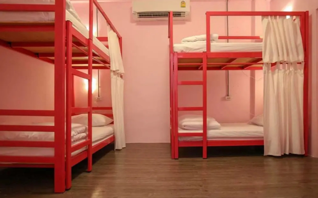 April 24 Home - Hostel