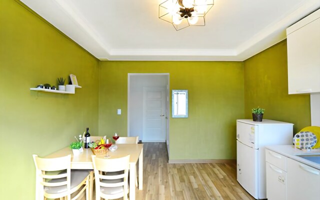 Jecheon Neunggangsong Pension