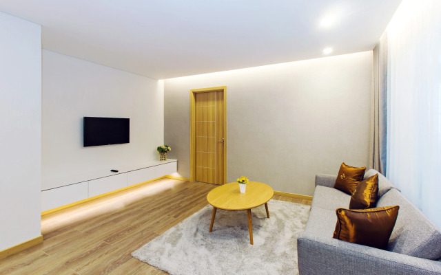 Zen Diamond Suites Hotel