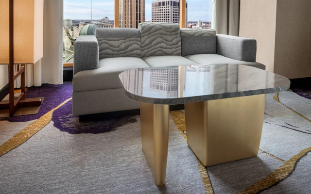 Nobu Hotel Caesars New Orleans - A Caesars Rewards Destination