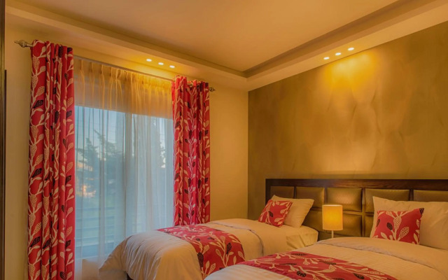 Shams al weibdeh hotel apartment
