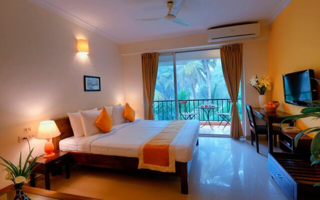 TreeHouse Blue Hotel & Serviced Apartments