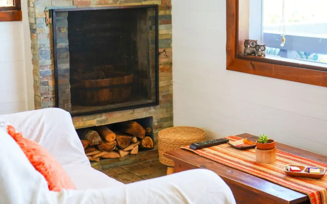 Cabañas Kundalini Punta de Diablo