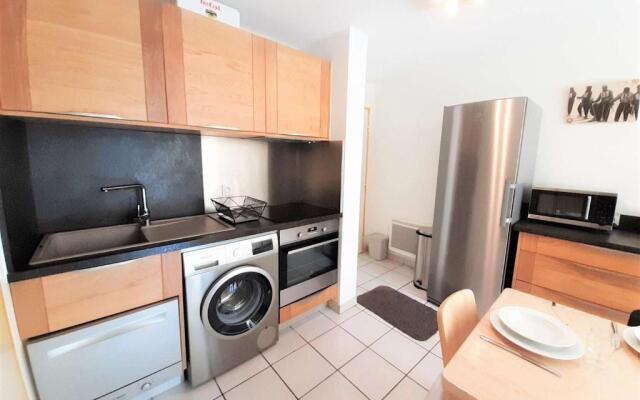 Appartement Saint-Lary-Soulan, 2 pièces, 6 personnes - FR-1-457-224