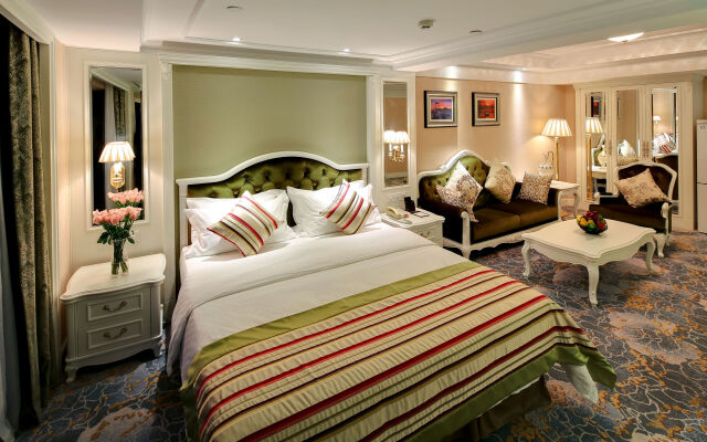 Xiamen Jingmin Central Hotel