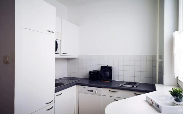 Central living - Stephansdom Apartments