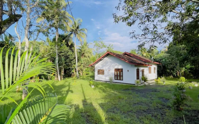 Riverside Nature Haven Villa