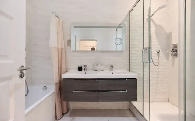 The Camden Place - Breathtaking 4bdr Flat With Garden