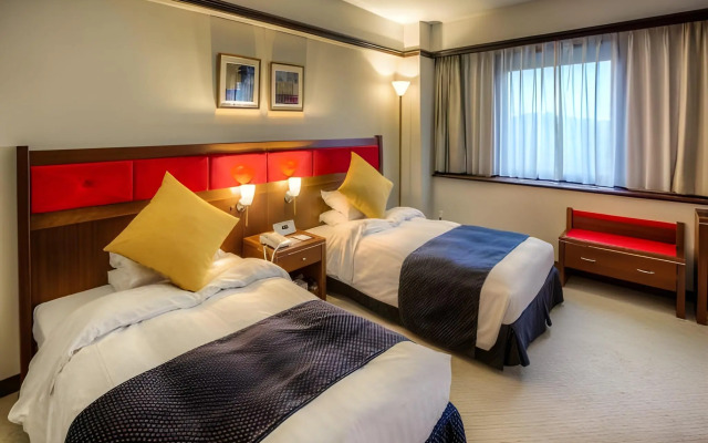 Okayama International Hotel