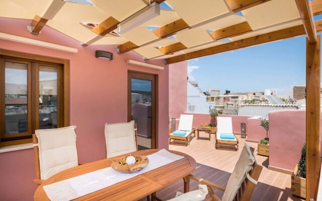 Evlimeni Suites