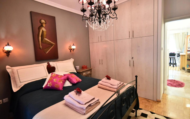 Queens Bed&Rest Luxury Apartment