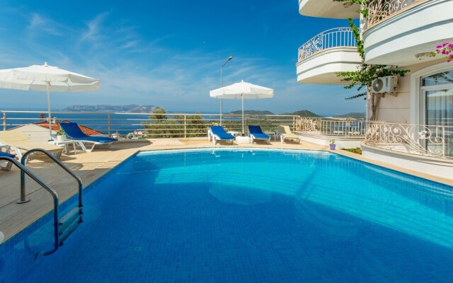 Best Apart Hotel Kaş