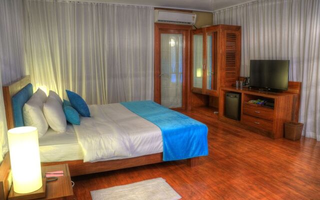 Teso Waterfront