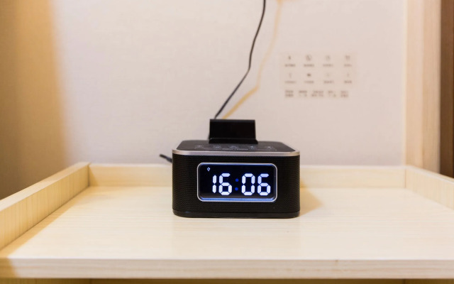 Yuanyang WJ Worlds Executive Apartment