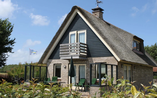 Villapark Bleekerscoogh Texel