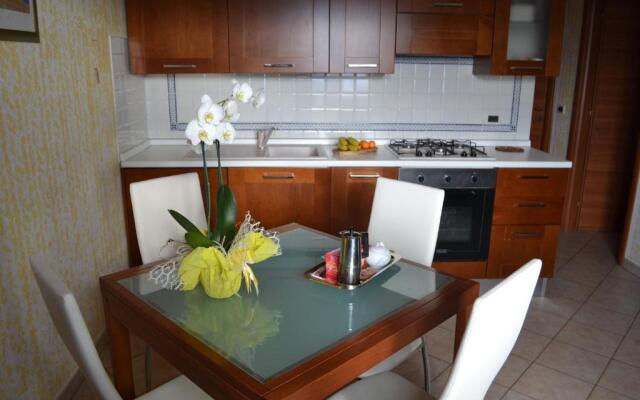 Appartamento panoramico