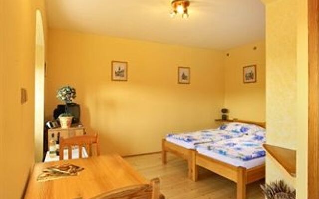 Hotel Garni Villa Areka