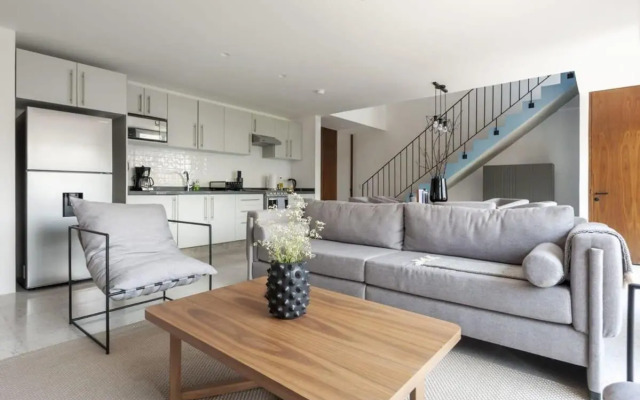 Charming 2BR in Roma Norte