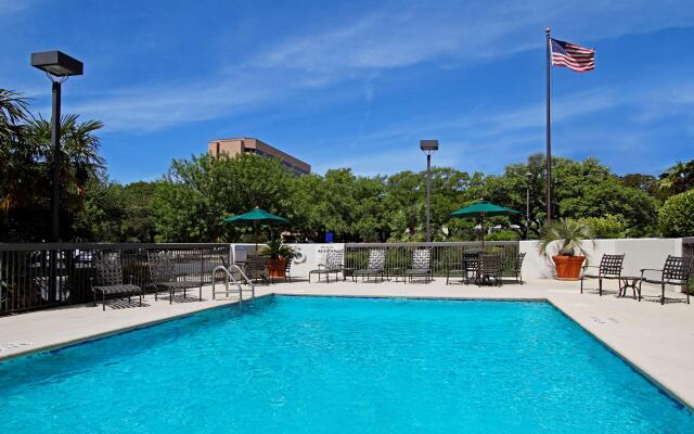 Hampton Inn Austin/Airport Area South