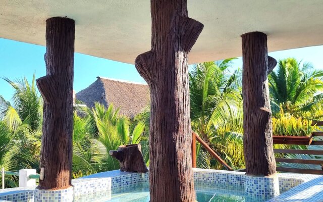 Hotel Mi Paraiso Monterrico